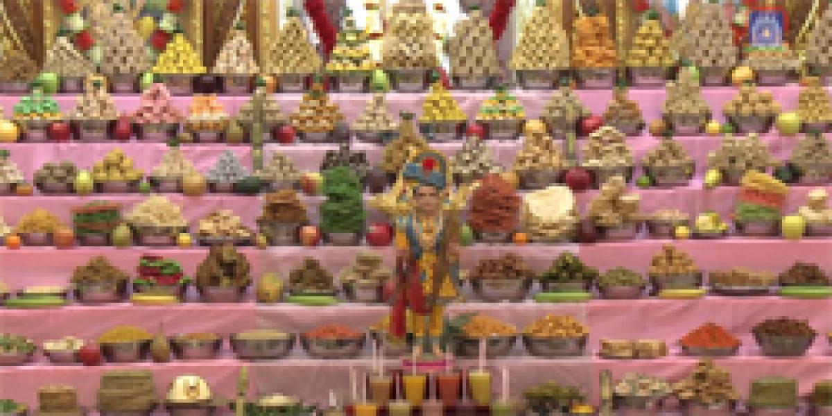 Watch: NRIs celebrate Diwali at Londons Swaminarayana temple